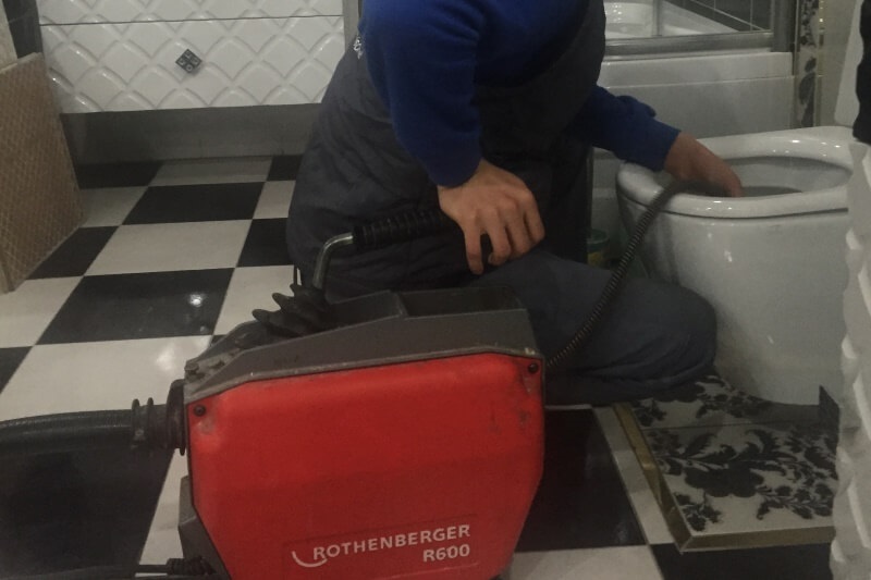 İzmit Tuvalet Lavabosu Acma
