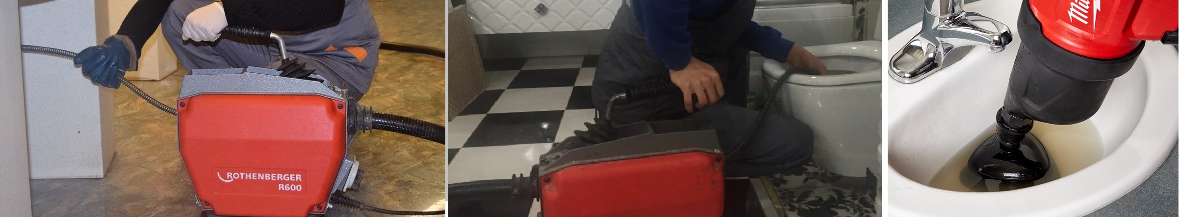 İzmit Kırmadan Tıkanıklık Açmak